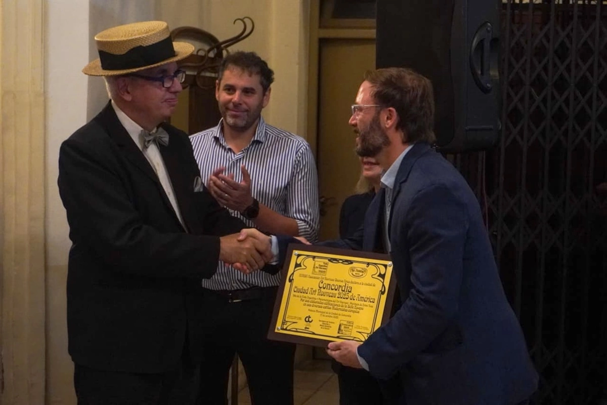 En el marco del reciente reconocimiento, se lanzó el concurso fotográfico. En el marco del reciente reconocimiento, se lanzó el concurso fotográfico.