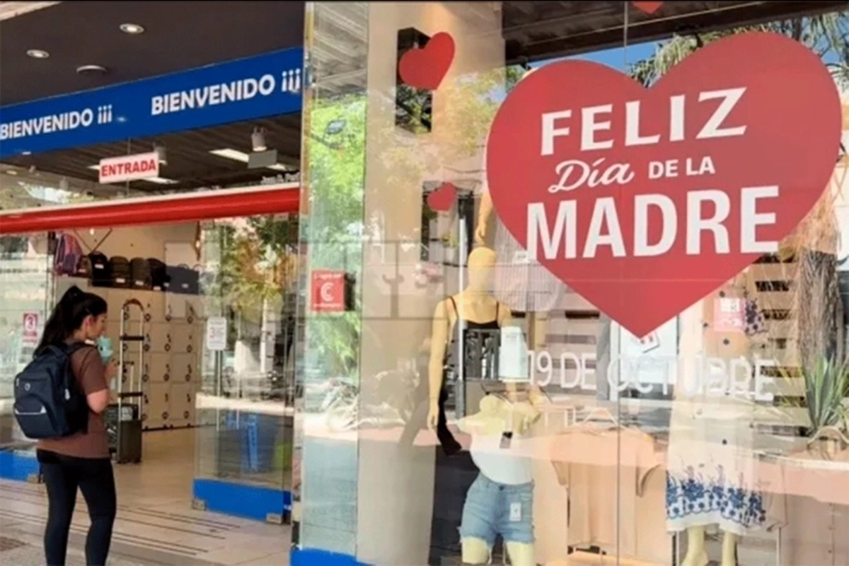 El único rubro que creció fue el de electrodomésticos y tecnología. El único rubro que creció fue el de electrodomésticos y tecnología.