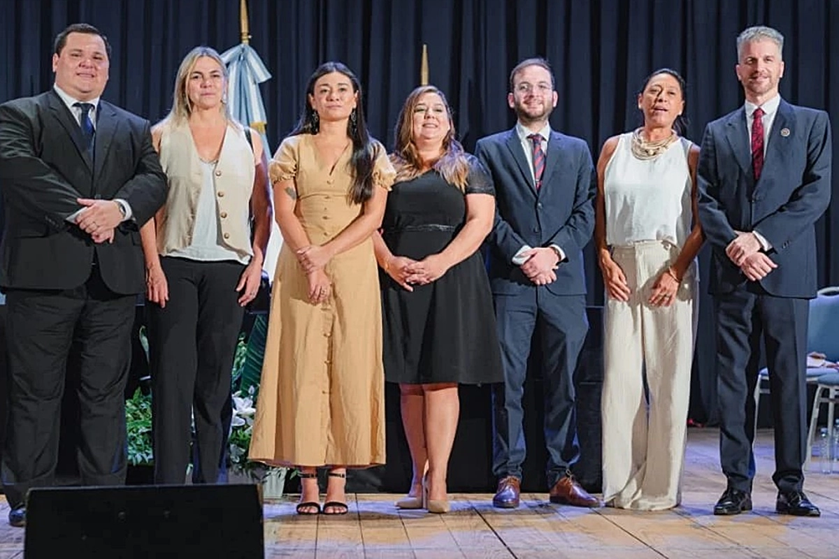Bloque de concejales de Juntos por Entre Ríos Bloque de concejales de Juntos por Entre Ríos