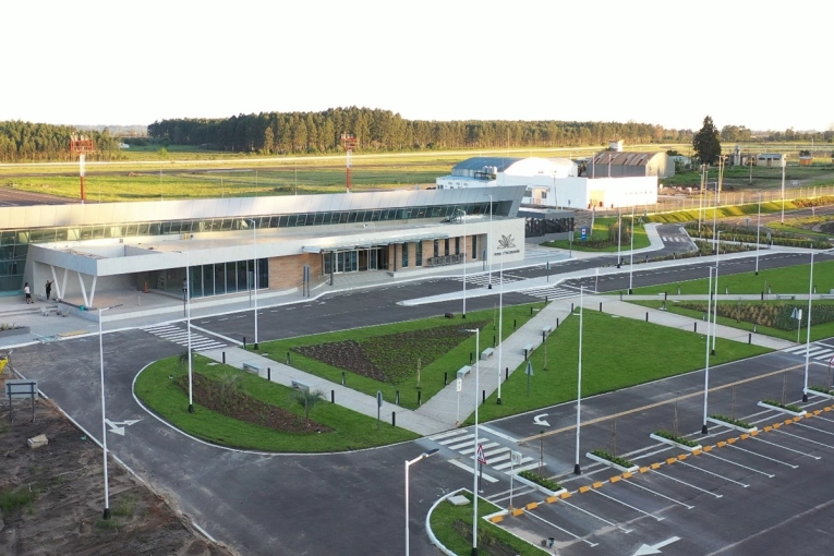 Se confirmó la fecha en la que comenzarán los vuelos que unirán Concordia con Buenos Aires