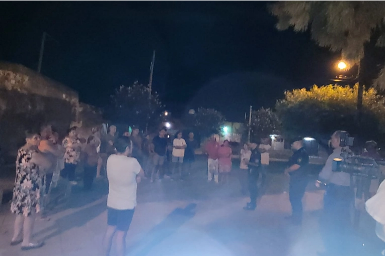 Vecinos concordienses reclaman por el mal estado de su barrio | Diario ...
