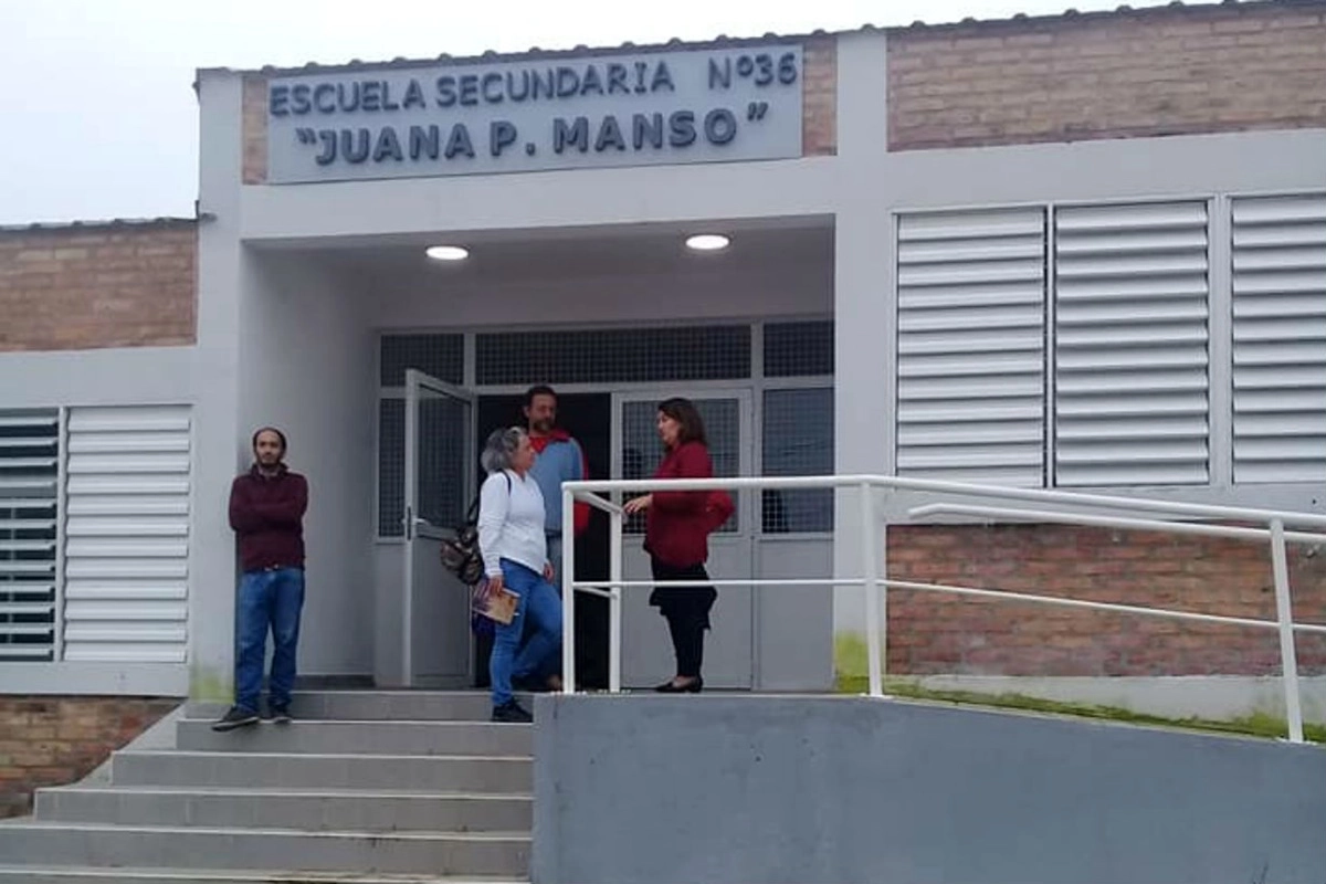 Estas obras beneficiarán a más de 560 estudiantes. Estas obras beneficiarán a más de 560 estudiantes.