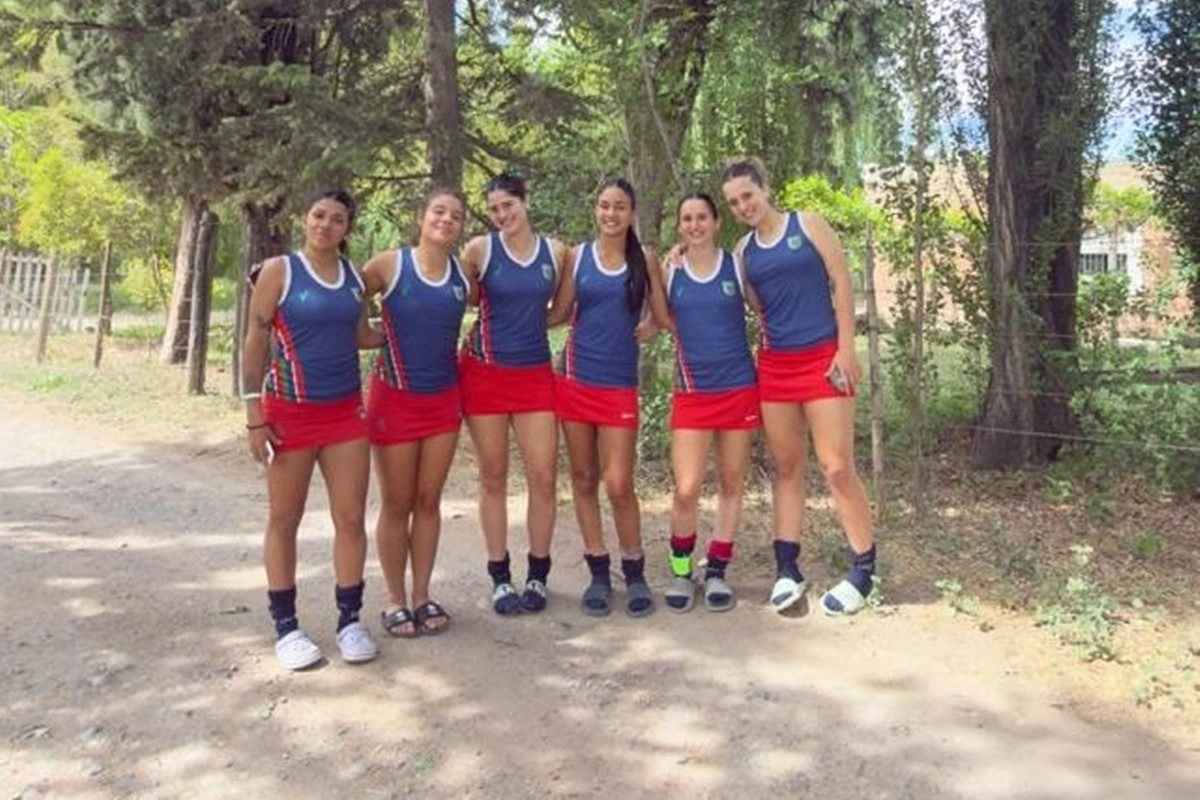 Son 6 las representantes del club hidroeléctrico en el Campeonato Argentino Sub 19. Son 6 las representantes del club hidroeléctrico en el Campeonato Argentino Sub 19.