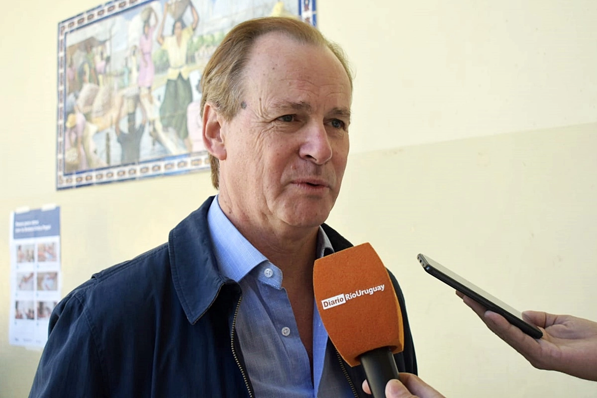 “Ojala que el presidente recapacite y encuentre el rumbo”, sostuvo Bordet. “Ojala que el presidente recapacite y encuentre el rumbo”, sostuvo Bordet.