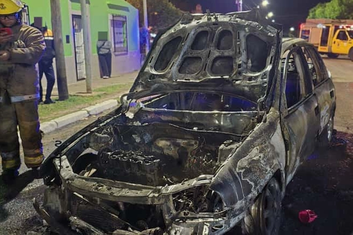 Afortunadamente, no se registraron personas lesionadas. Afortunadamente, no se registraron personas lesionadas.