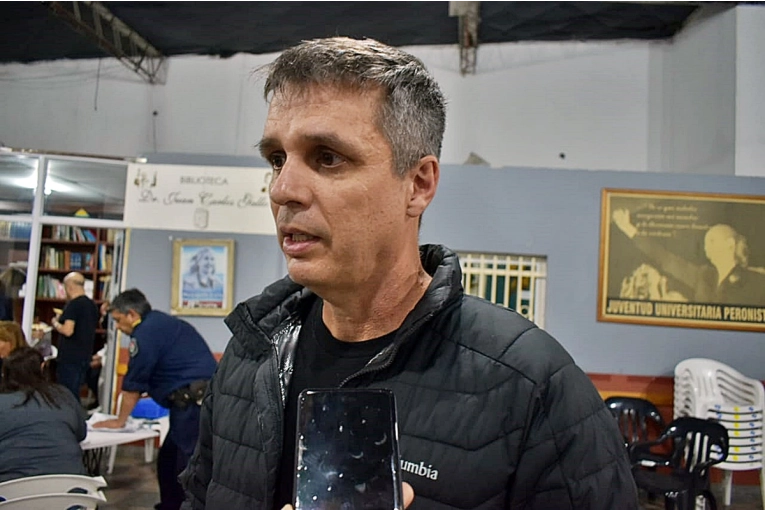 Enrique Cresto llamó a la autocrítica y a la unidad del peronismo tras la jornada electoral