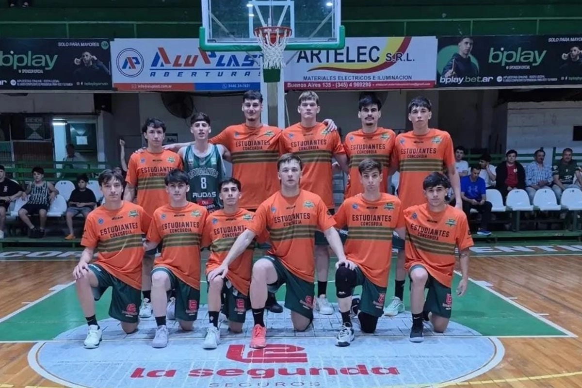 Estudiantes está segundo en la Conferencia 3 de la Liga Provincial. Estudiantes está segundo en la Conferencia 3 de la Liga Provincial.