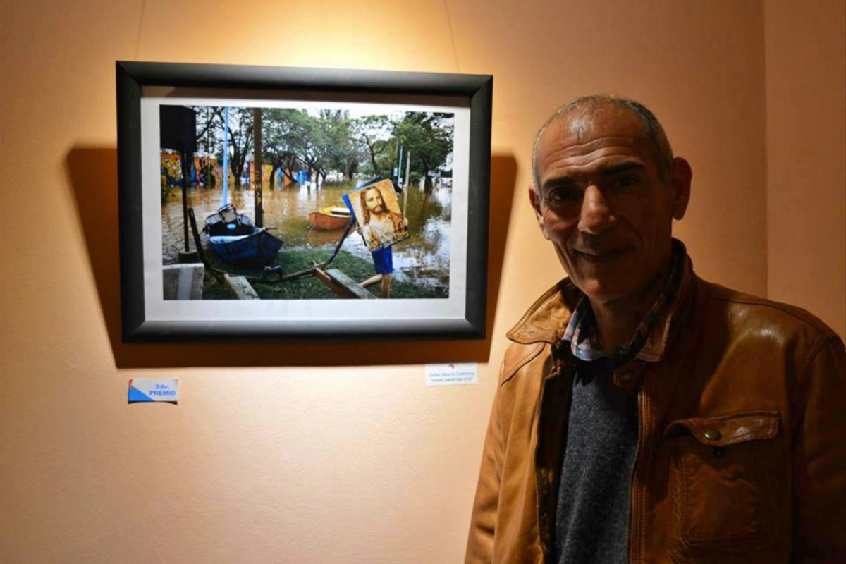 El fotógrafo premiado El fotógrafo premiado