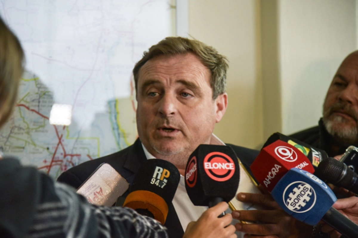 En este marco, este martes se realizaron 15 allanamientos. En este marco, este martes se realizaron 15 allanamientos.