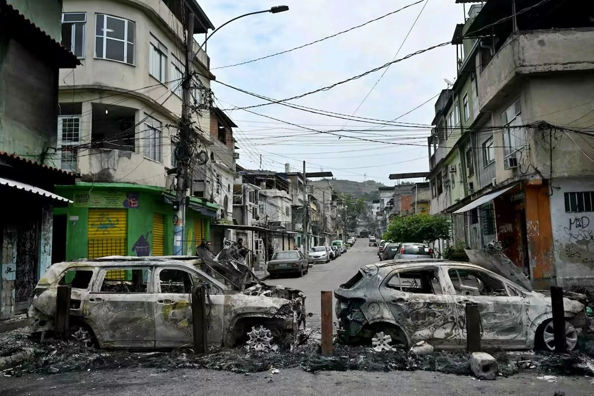 El conflicto hasta el momento suma más de 60 muertos