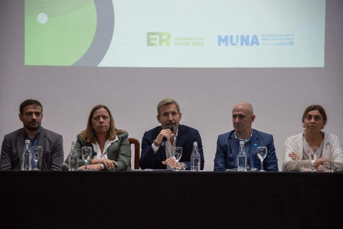 Concordia forma parte en la actualidad de MUNA Concordia forma parte en la actualidad de MUNA