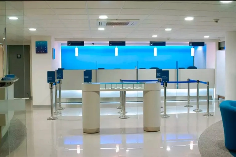 La semana que viene habrá un día sin actividad bancaria