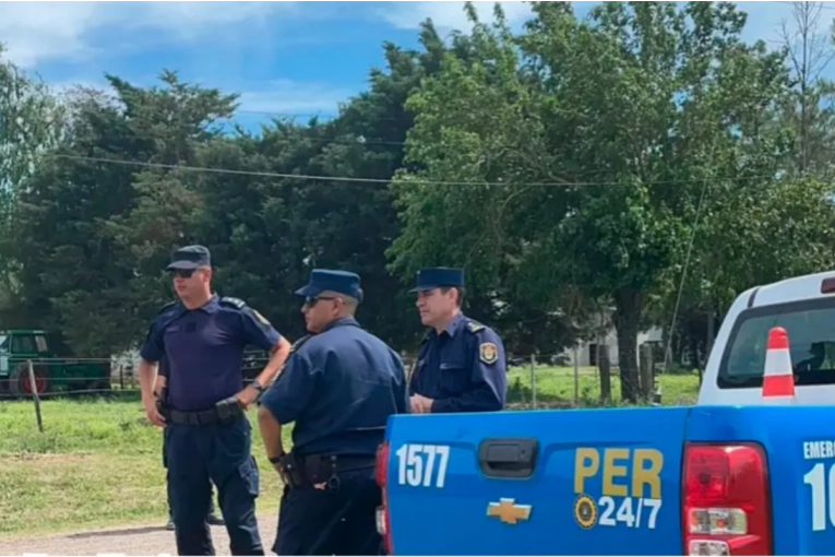 Investigan si son de Palacio los restos óseos encontrados cerca de Rosario del Tala