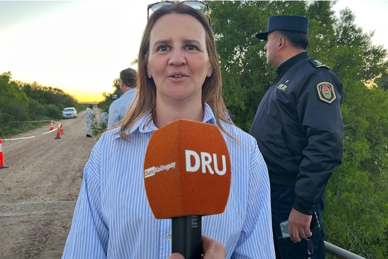 CASO LAURTA: La fiscal se refirió al hallazgo en Rosario del Tala y "las coincidencias" con la causa