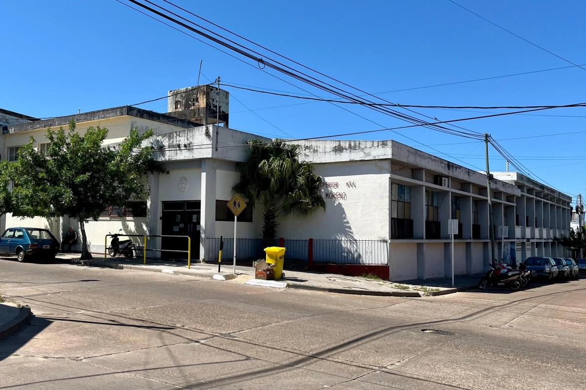Una escuela concordiense tendrá su edificio propio. Una escuela concordiense tendrá su edificio propio.