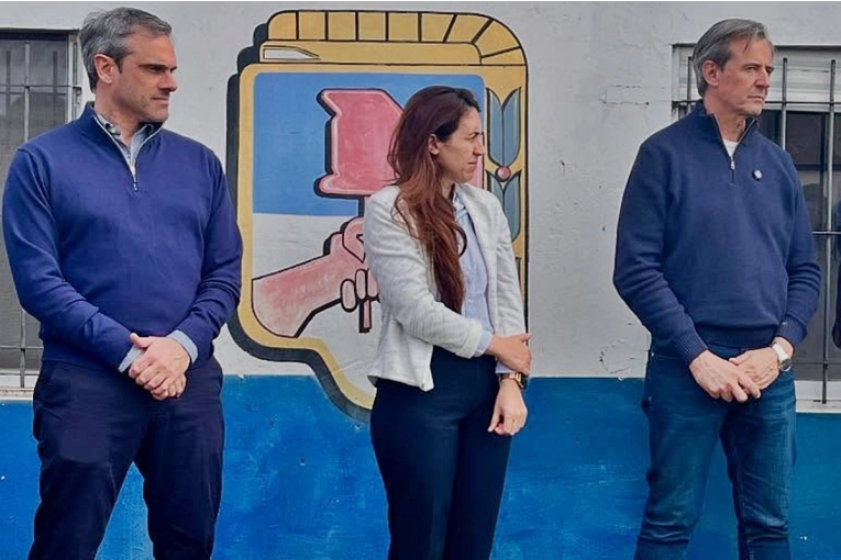 Diputados nacionales entrerrianos demandaron al Estado uruguayo por la planta de hidr&oacute;geno en Paysand&uacute;