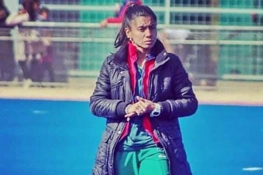 La concordiense M&oacute;nica (Pulgui) Casta&ntilde;o