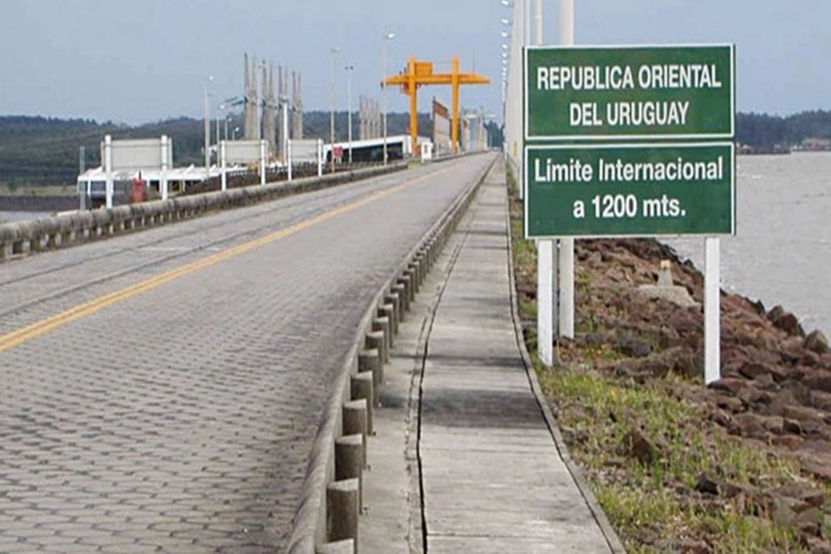 El 88% de los salteños compra del otro lado del río.