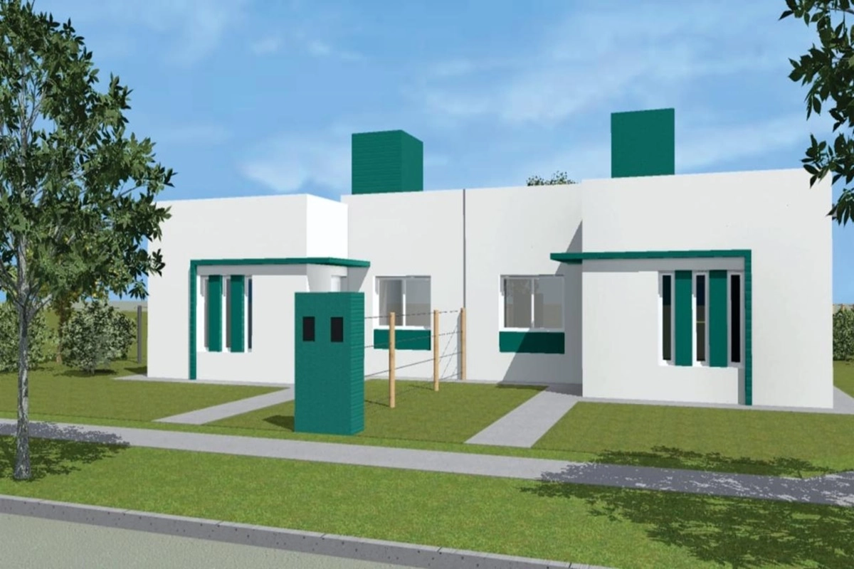 Serán financiadas con fondos del Programa provincial “Ahora Tu Hogar”.