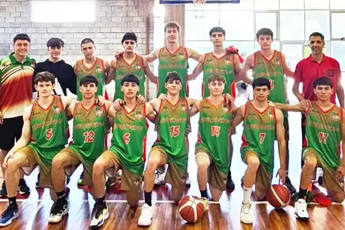 Concordia logró clasificar a la fase final de la categoría.