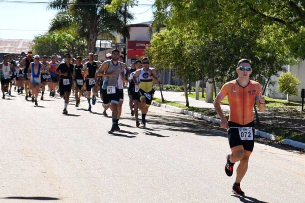 Se viene una nueva edición de la Maratón Recorre Charrúas