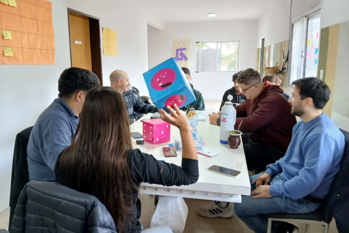 Centro de Escucha Adolescente en Concepción del Uruguay