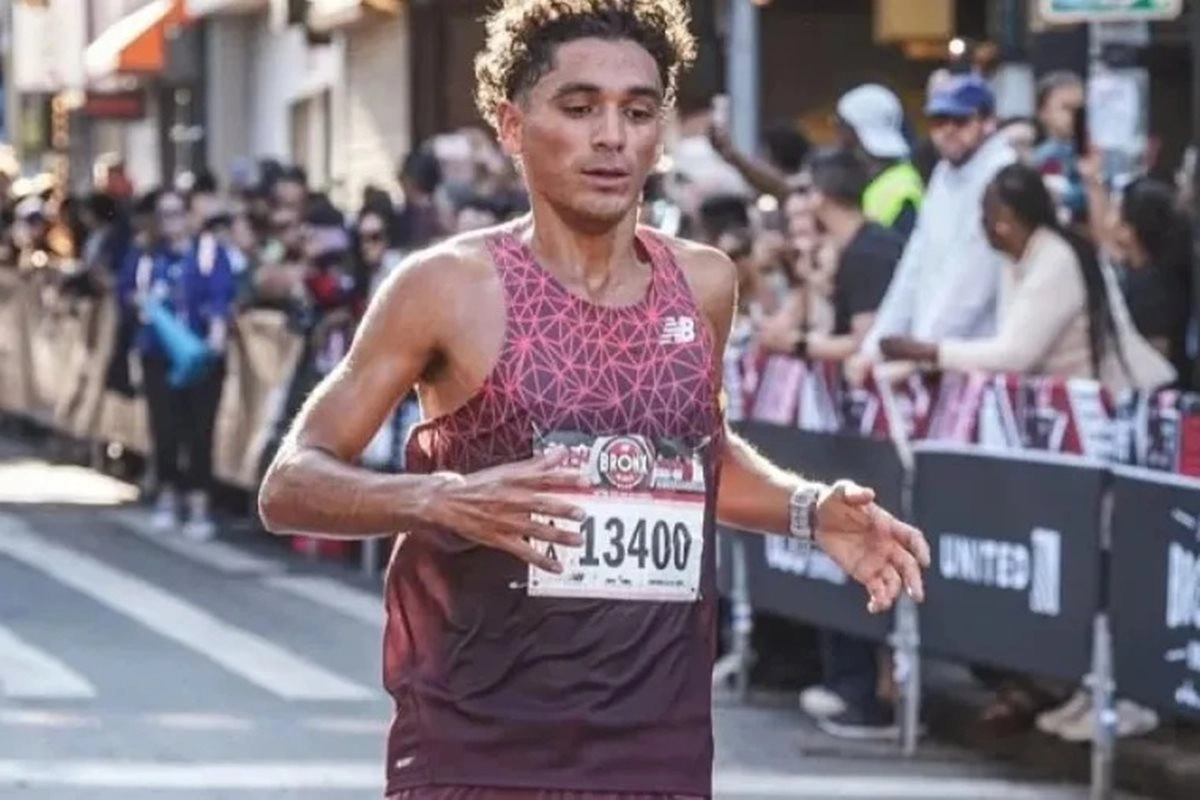 Debut del joven atleta de Concordia en el Maratón de Nueva York