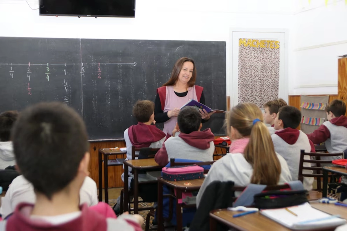 La participación es obligatoria y hay tiempo hasta fin de año.