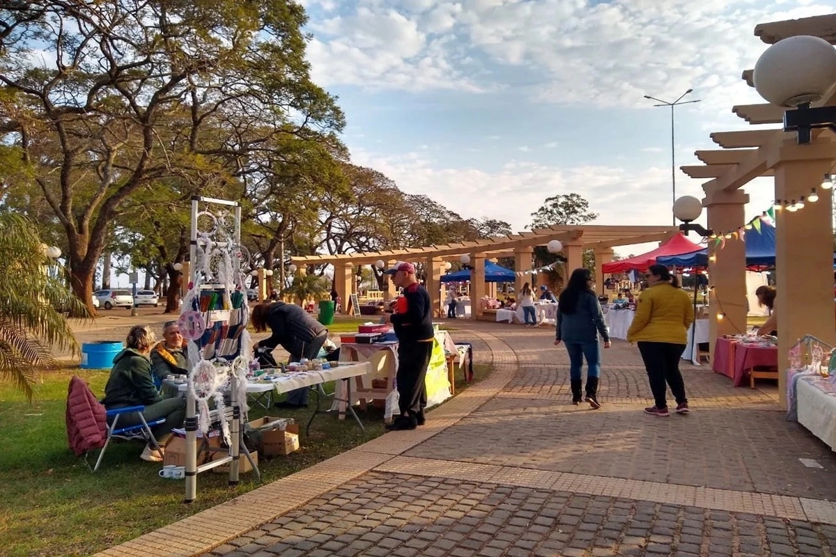 El evento se llevará a cabo en la zona de los Galpones del Puerto.