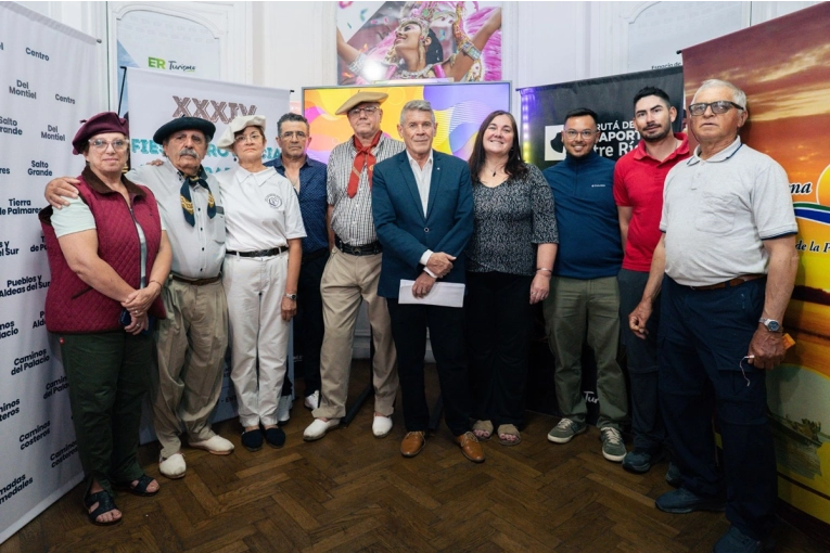 Dos localidades entrerrianas concretarán sus fiestas populares este fin de semana