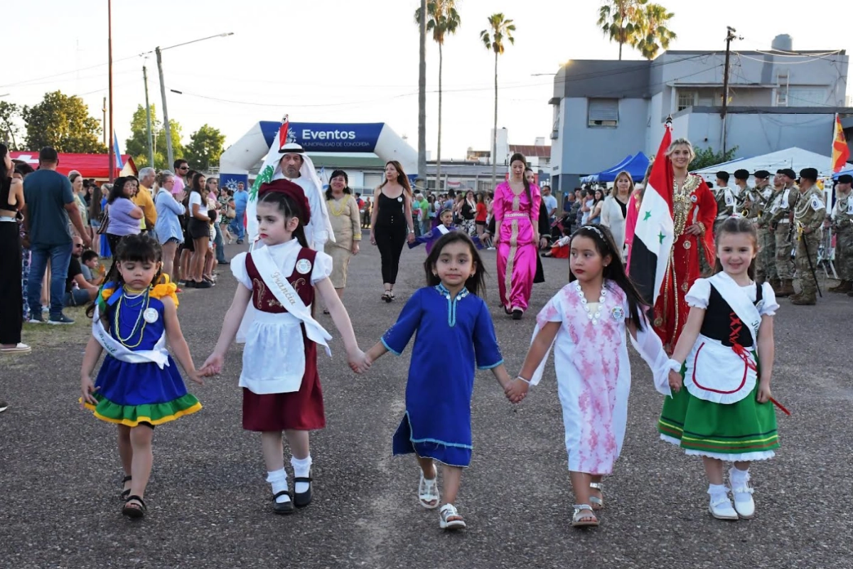 La fiesta se inaugurará este viernes a las 20:00.