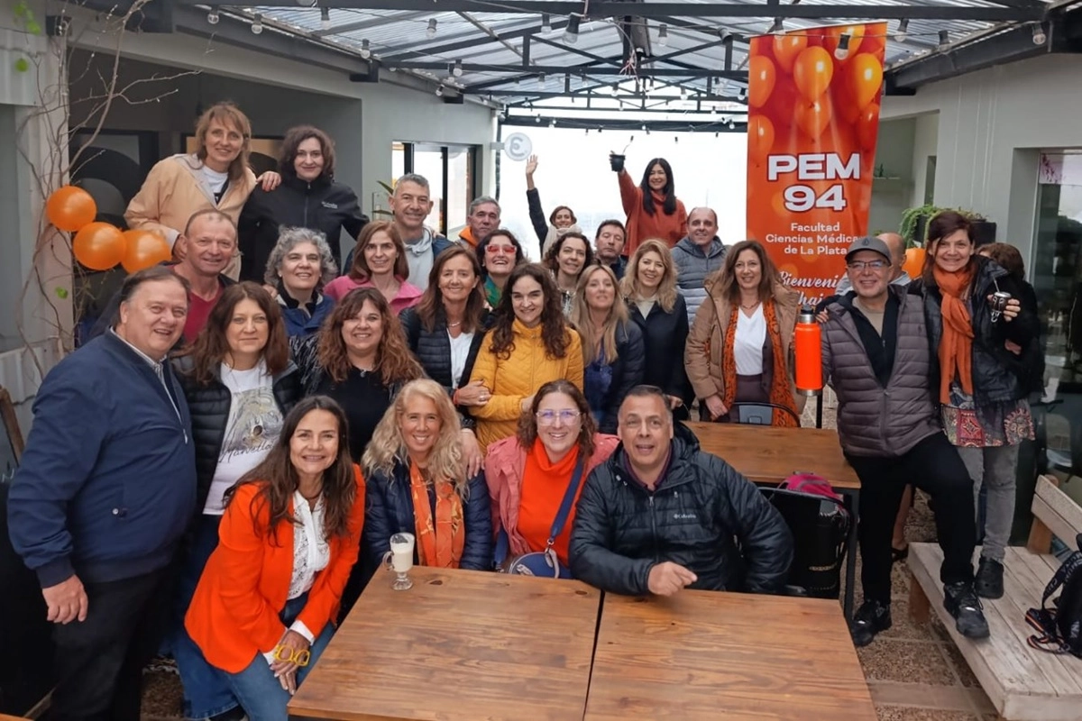 Llegaron a la región médicos de Ushuaia, Junín, Mar del Plata, Capital Federal, entre otros lugares.