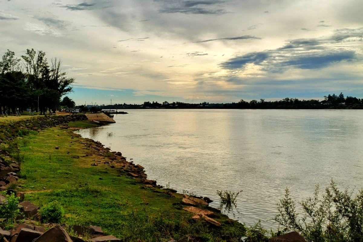 El tiempo para este jueves, en Concordia.