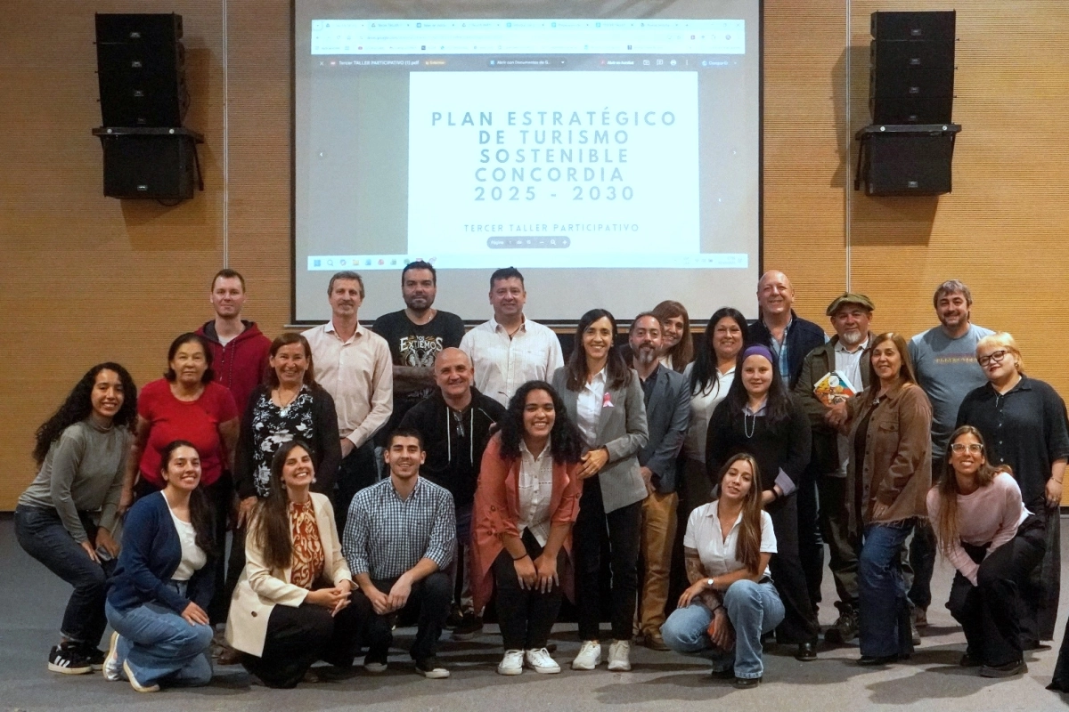 Taller de Turismo Sostenible 2025-2030