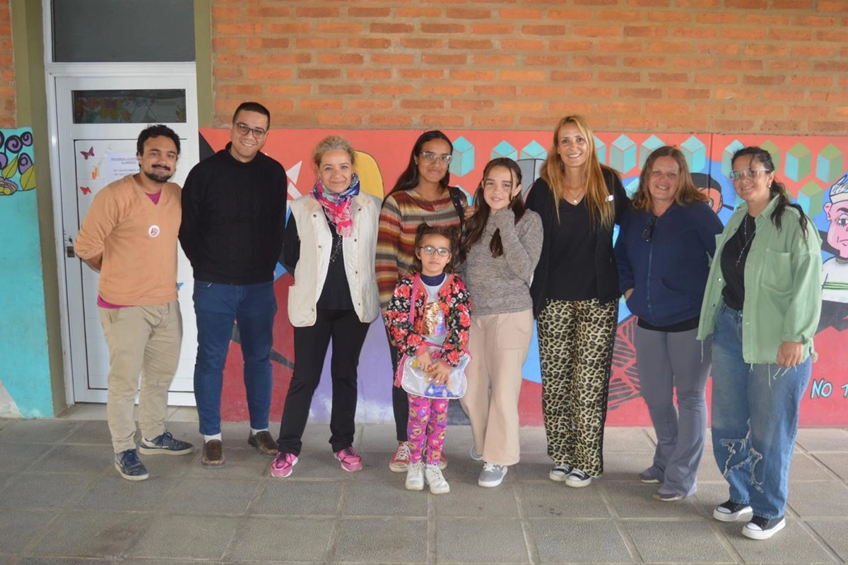 Las clases de dictarán en tres puntos de la ciudad.