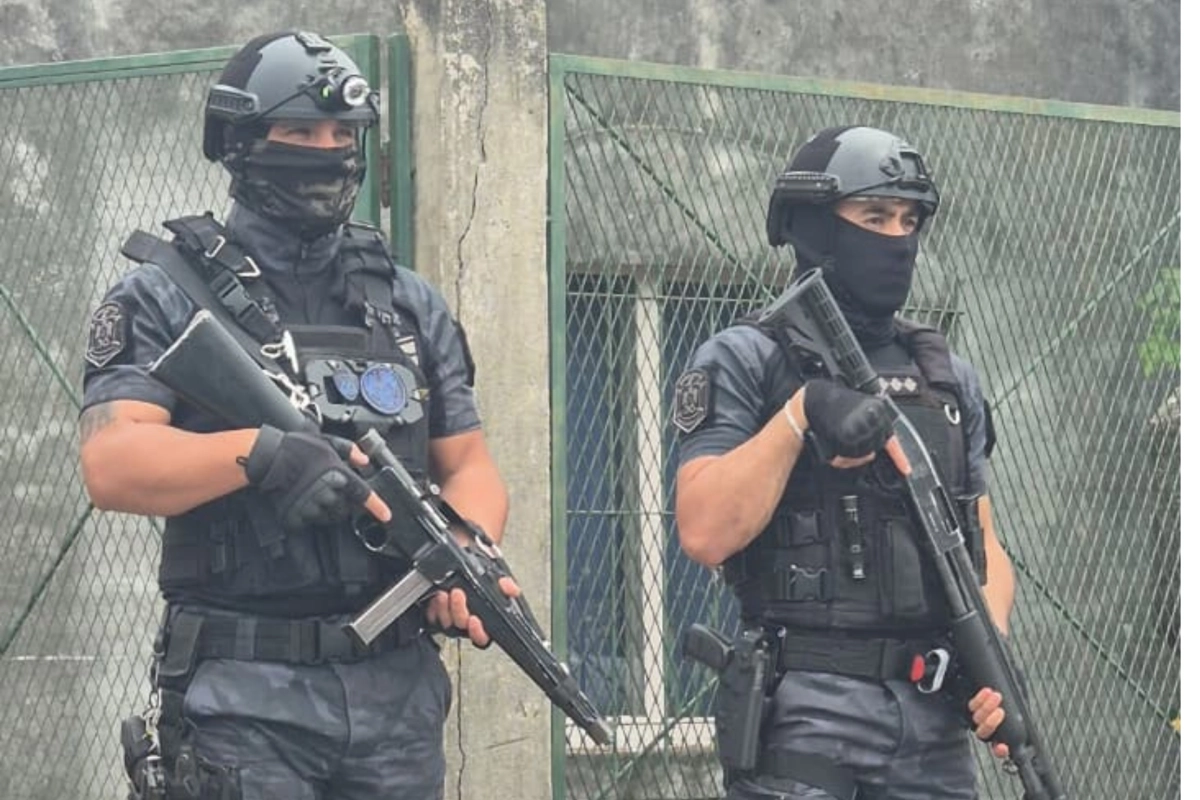 El fiscal informó cómo continúa la investigación.