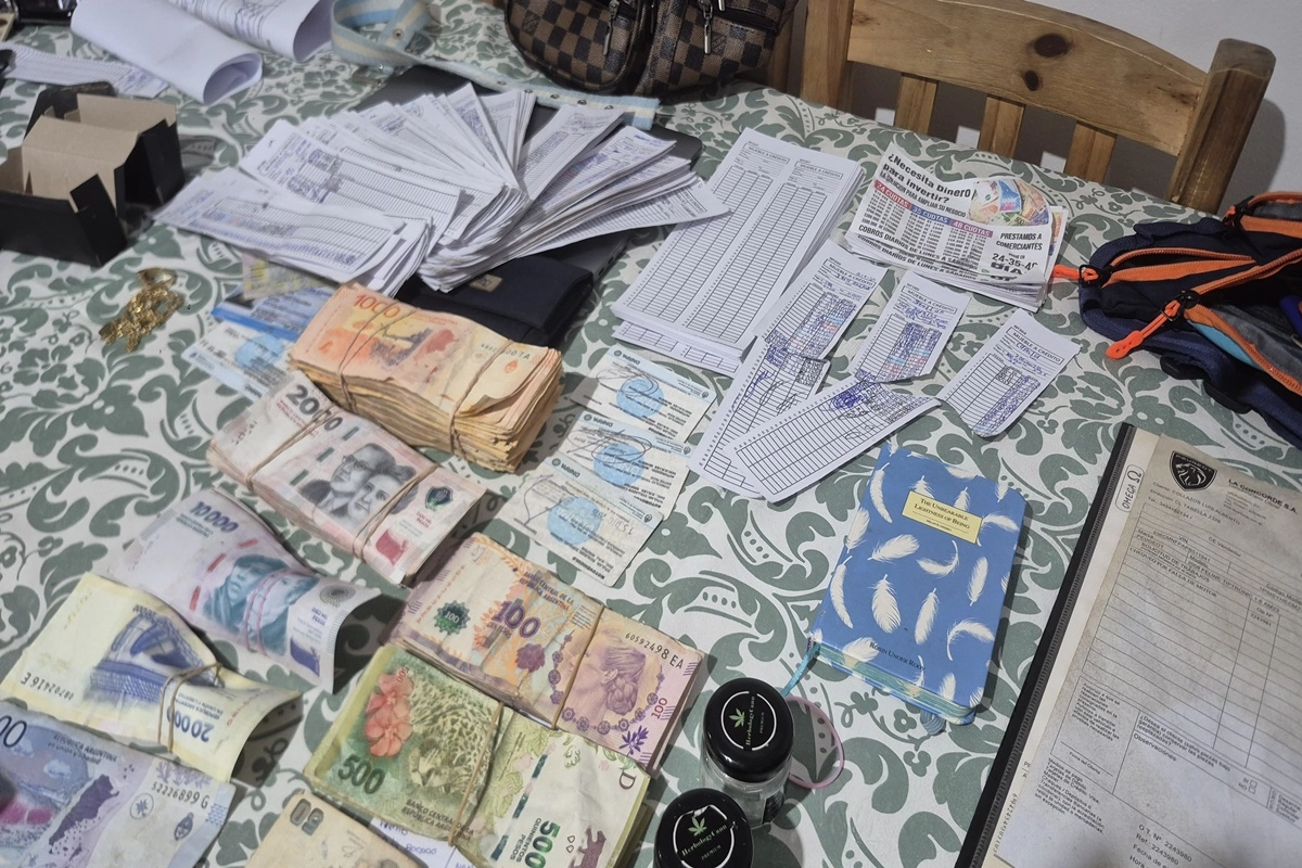 Este procedimiento se enmarca en una investigación de larga data.