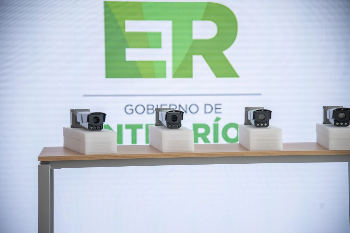 18 cámaras serán instaladas en Puestos Camineros.