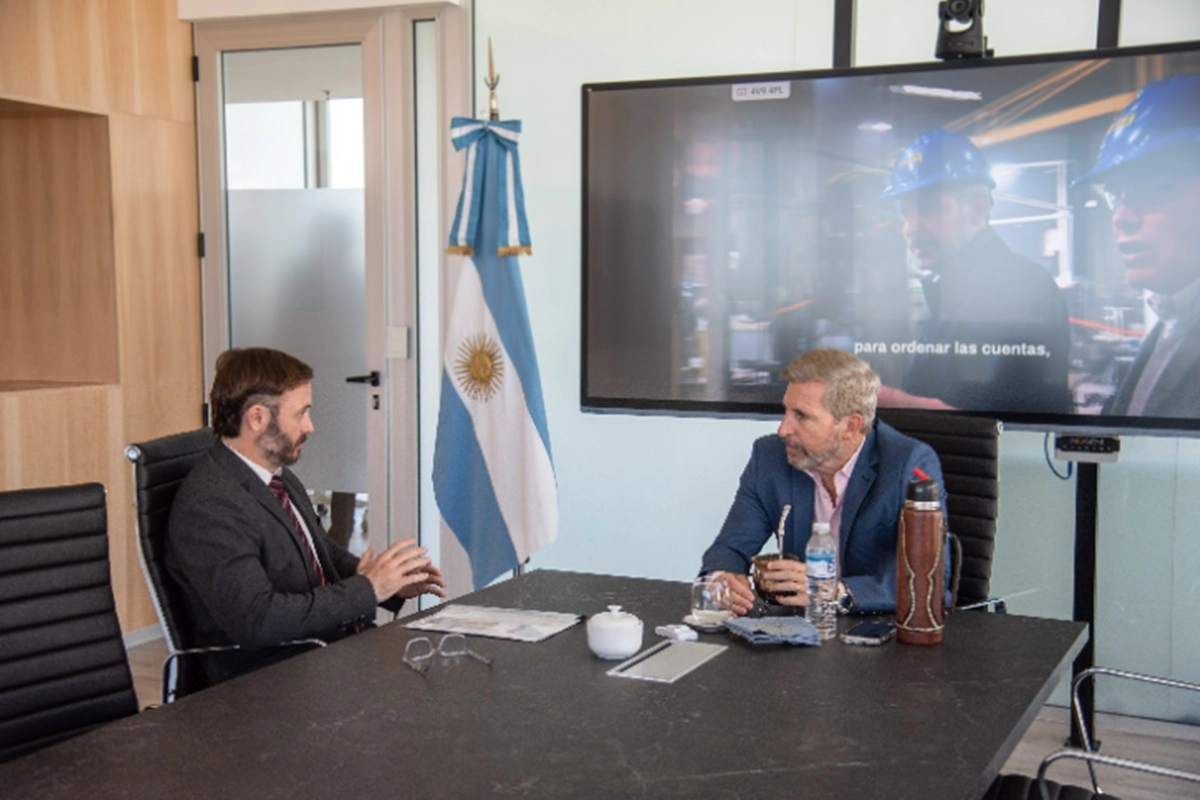 Otros de los temas abordados fue el desarrollo productivo.