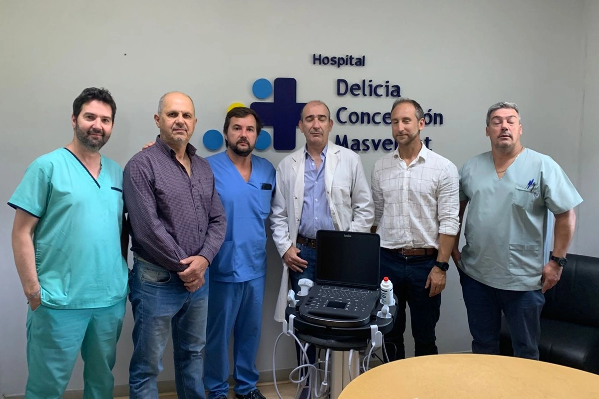 La aparatología busca mejorar la calidad asistencial y fortalecer la seguridad de los pacientes.