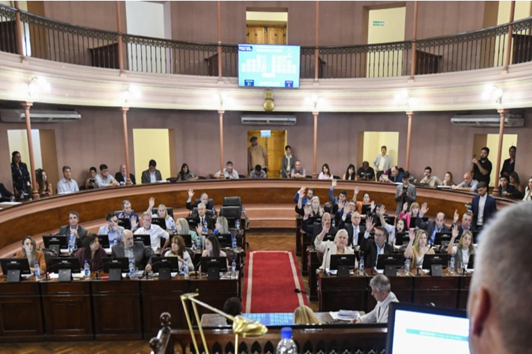 La Cámara de Diputados dio media sanción al proyecto de Presupuesto Provincial 2026