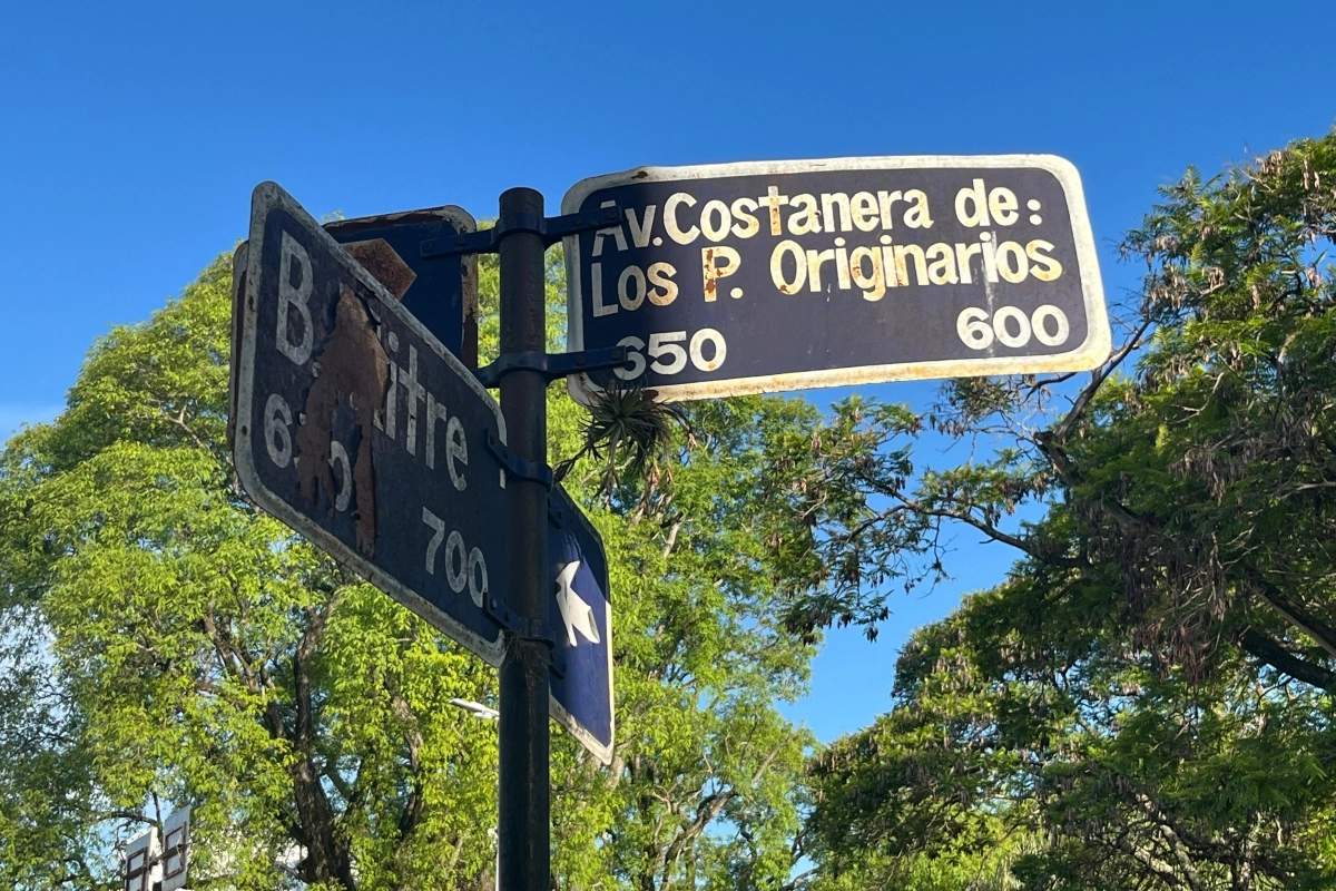 Una iniciativa busca renombrar la avenida que recorre la costanera.