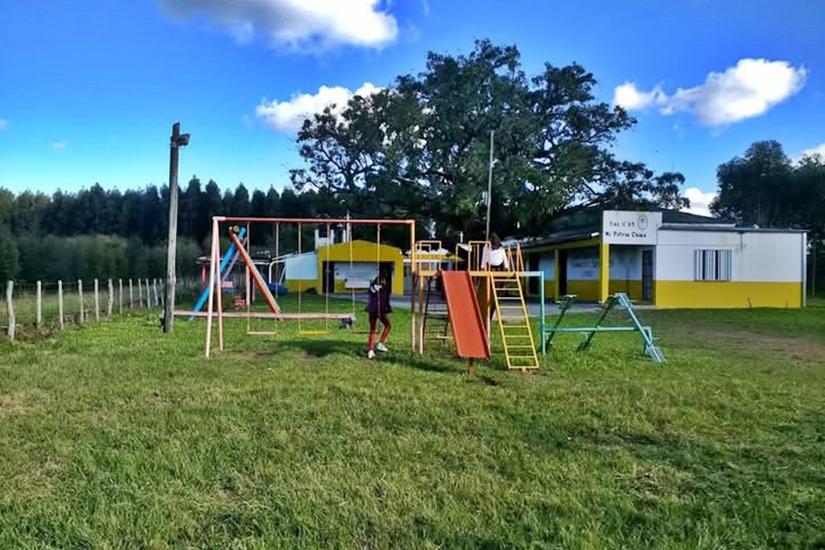 Se comieron todo en la cocina.