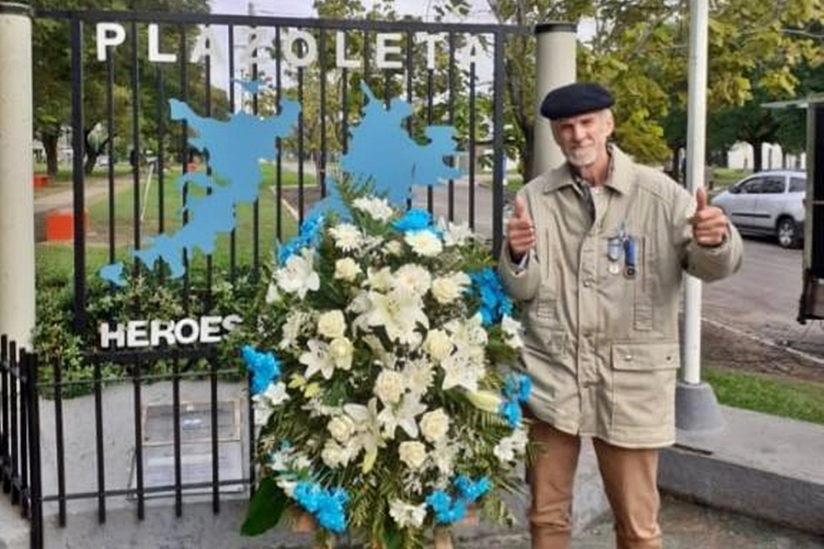 Tres días de duelo, en La Criolla.