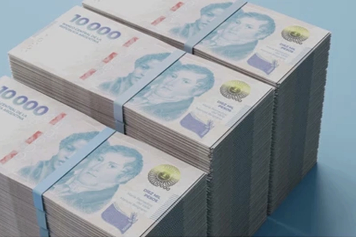 La estafa comenzó por redes sociales.