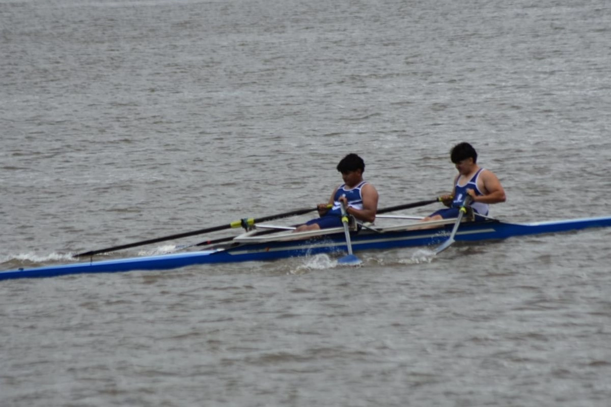 Cerró el calendario de Remo del Club Regatas Concordia.