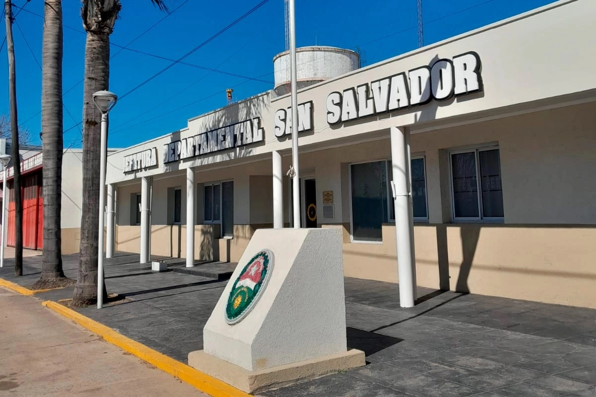 El cuerpo del hombre fue trasladado a la Morgue Judicial de Concordia.