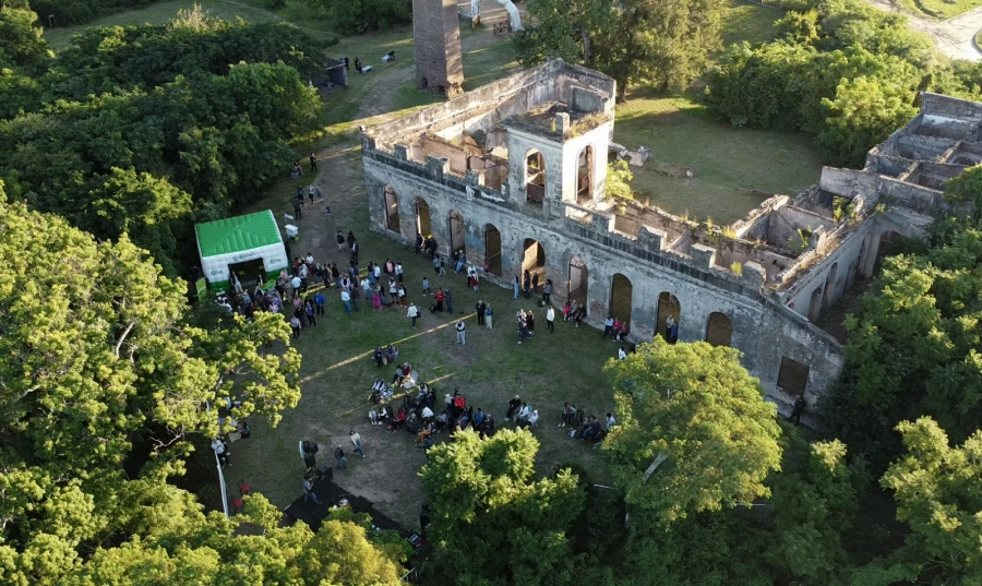 El EMCONTUR destac&oacute; las visitas a lugares hist&oacute;ricos.