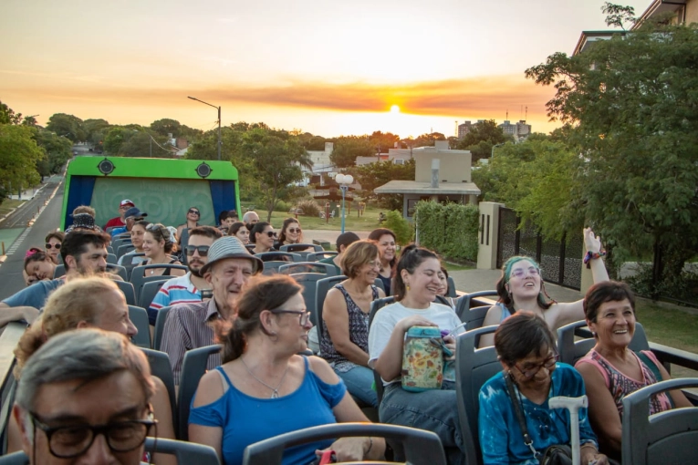 EMCONTUR precisó cuánto dinero generó el fin de semana y qué tipo de turista visitó Concordia