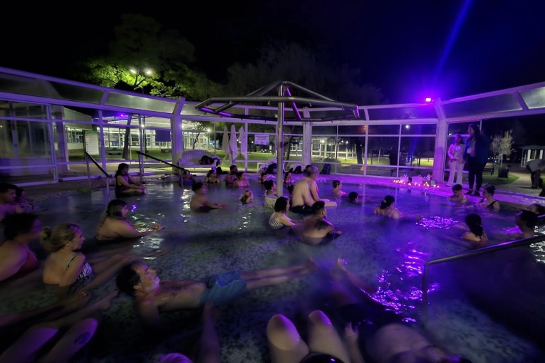 La ciudad de Colón vivió “el mejor fin de semana largo” del año